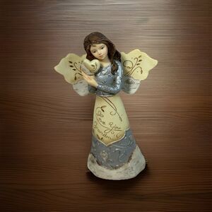 Pavilion Elements Love You Grandma Angel Figurine 2008 – Keepsake Gift